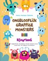Ongelooflijk grappige monsters | Kleurboek | Schattige en creatieve monsterscènes voor kinderen van 3-10 jaar - Funny Fantasy Editions - 9798211263093