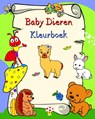 Baby Dieren, Kleurboek - Maryan Ben Kim - 9798211449947