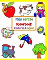 Mijn eerste Kleurboek, kinderen 2-4 jaar - Maryan Ben Kim - 9798211506138