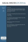 Legal Issues Journal 6(2) - United Kingdom Law and S. . . Association - 9798215278239
