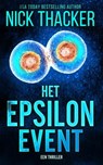 Het Epsilon Gebeuren - Nick Thacker - 9798215574515