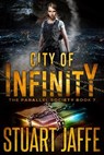 City of Infinity - Stuart Jaffe - 9798215789162