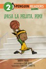 ¡Pasa La Pelota, Pipo! (Pass the Ball, Mo! Spanish Edition) - David A. Adler - 9798217050314