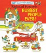 Richard Scarry's Busiest People Ever! 50th Anniversary Edition - Richard Scarry - 9798217125333