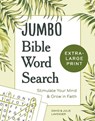 Jumbo Bible Word Search - David Lavender ; Julie Lavender - 9798217151530