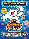 The Odd 1s Out Art and Comics Collection - James Rallison - 9798217177202