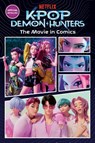 KPop Demon Hunters: The Movie in Comics - Random House - 9798217234301