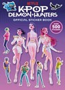 KPop Demon Hunters: Official Sticker Book - House Random - 9798217236596