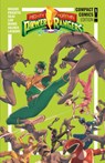 Mighty Morphin Power Rangers Compact Comics Edition Vol. 1 - Kyle Higgins - 9798217383801