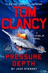 Tom Clancy Pressure Depth - Jack Stewart - 9798217414000