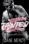 Tainted - MENZY,  Zane - 9798223150282