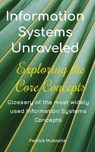 “Information Systems Unraveled: Exploring the Core Concepts” - Patrick Mukosha - 9798223408239