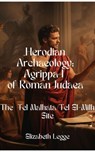 Fugitive Prince: The Negev Hideout of Agrippa I at Malhata - Elizabeth Legge - 9798224224845