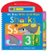 My Busy Write-And-Wipe: Sharks (Scholastic Early Learners) - Scholastic Early Learners - 9798225014148