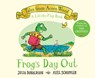 Frog's Day Out (a Lift-The-Flap Book) (Tales from Acorn Wood) - Julia Donaldson - 9798225020958