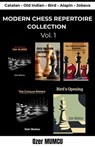 Modern Chess Repertoire Collection Vol.1 - Özer Mumcu - 9798233140280