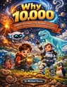 Michael Steele: Why 10,000? Children's Encyclopedia of Big N - Michael Steele - 9798253972786