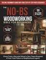 The No-BS Woodworking Bible for Beginners: 50 Bulletproof DIY Projects Any Broke, Tired Dad Can Build - Cheap Tools, Recycled Wood, Zero Talent - From - Todd Sims - 9798255322909