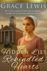 Hidden Lies, Rekindled Hearts: Inspirational Amish Romance - Grace Lewis - 9798285983958
