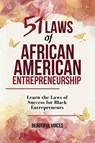 51 Laws of African American Entrepreneurship - Beautiful Voices - 9798295574269