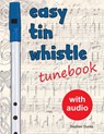Easy Tin Whistle Tunebook - Stephen Ducke - 9798312830019
