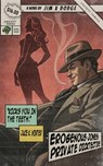 Erogenous Jones: Private Dicktective - Jim X. Dodge - 9798316507948
