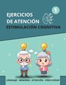 Inquietas, M: Ejercicios de Atención. Estimulación Cognitiva - Mentes Inquietas - 9798320789484