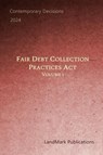 Fair Debt Collection Practices Act - Landmark Publications - 9798330294909