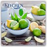 Kitchen 2026 Square Flap Calendar -  - 9798330704071