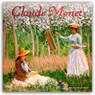 Monet, Claude 2026 Square Flap Foil Calendar -  - 9798330704668