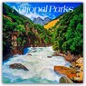 National Parks 2026 Square Flap Calendar -  - 9798330704804
