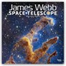 James Webb Space Telescope 2027 Square Flap -  - 9798330711567