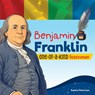Benjamin Franklin - Saskia Peterson - 9798330933440