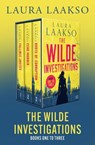 The Wilde Investigations Books One to Three - Laura Laakso - 9798337200798