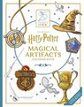 Harry Potter: Magical Artifacts Coloring Book - Insight Editions - 9798337403779