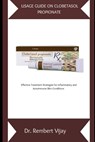 Usage Guide on Clobetasol Propionate: Effective Treatment Strategies for Inflammatory and Autoimmune Skin Conditions - Rembert Vijay - 9798340185952