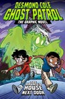 The Haunted House Next Door the Graphic Novel - Andres Miedoso - 9798347100811