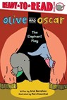 The Elephant Play - Ariel Bernstein - 9798347109593