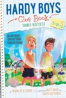Hardy Boys Clue Book Summer Mysteries 3-In-1: Sea Life Secrets; Water-Ski Wipeout; Splash Pad Sabotage - Franklin W. Dixon - 9798347112074