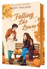 Falling Like Leaves (Collector's Edition) - Misty Wilson - 9798347116430
