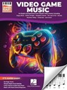 Video Game Music - Super Easy Songbook: 24 Iconic Themes from Beloved Games for Super Easy Piano - Hal Leonard Publishing Corporation - 9798350145496