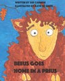 Beeus Goes Home in a Prius - Katie Sk Smith - 9798375923475