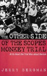 The Other Side of the Scopes Monkey Trial - Jerry Bergman - 9798385200894