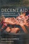 Decent Aid - David Mutemwa - 9798385225071