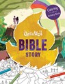 Light of the World: Bible Story Coloring and Activity Book - The Salvation Poem Project - 9798400515200