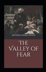 The Valley of Fear Annotated - DOYLE,  Sir Arthur Conan - 9798419615243