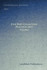 Fair Debt Collection Practices Act - Landmark Publications - 9798421451419