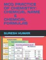 McQ Practice of Chemistry - KUMAR,  Suresh - 9798422345540