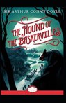 The Hound of the Baskervilles Annotated - DOYLE,  Sir Arthur Conan - 9798423603922
