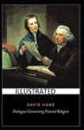Dialogues Concerning Natural Religion Illustrated - HUME,  David - 9798424202940
